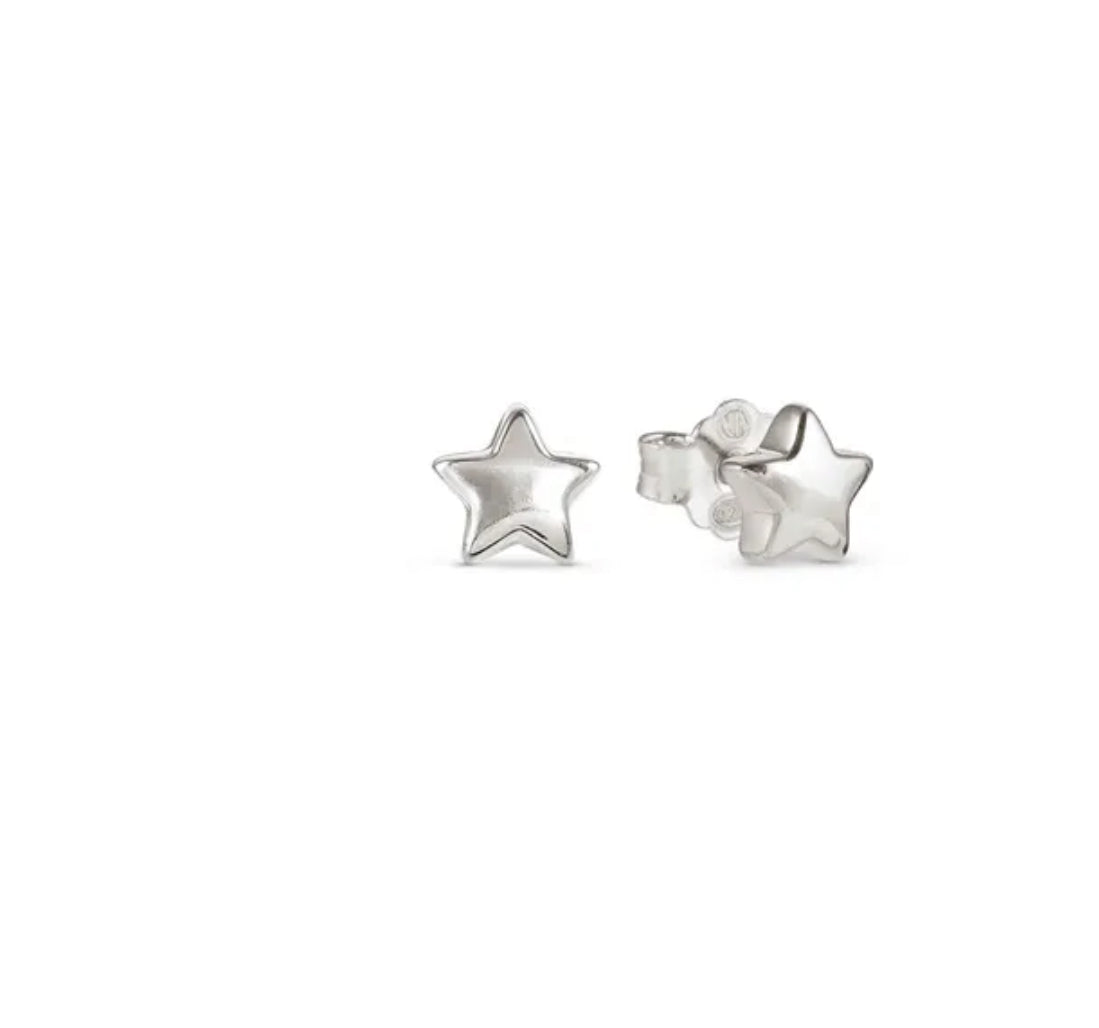 241307 007 ARMONICA EARRINGS, STAR