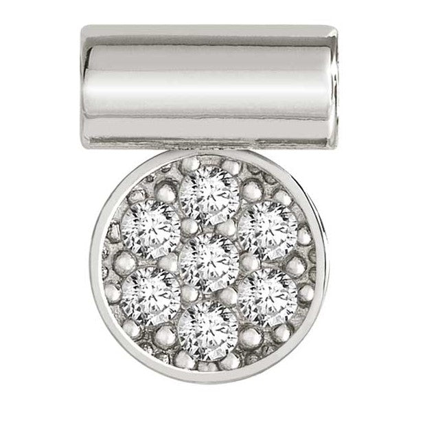 147116/016 SeiMia 925 Silver Circle + Cz