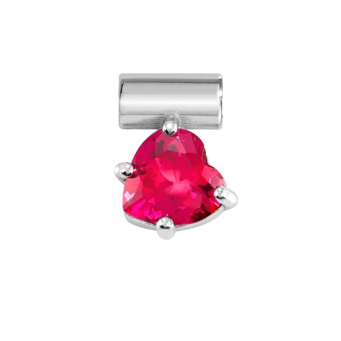SeiMia SYMBOLS ed. LOVE 925,silver, RED 148809/005