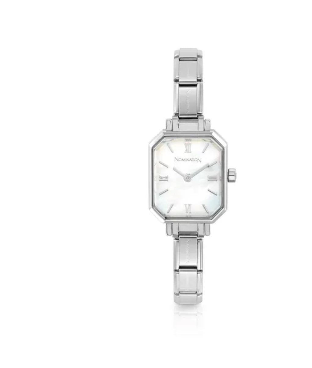 076037/008 PARIS WATCH, MOTHER OF PEARL