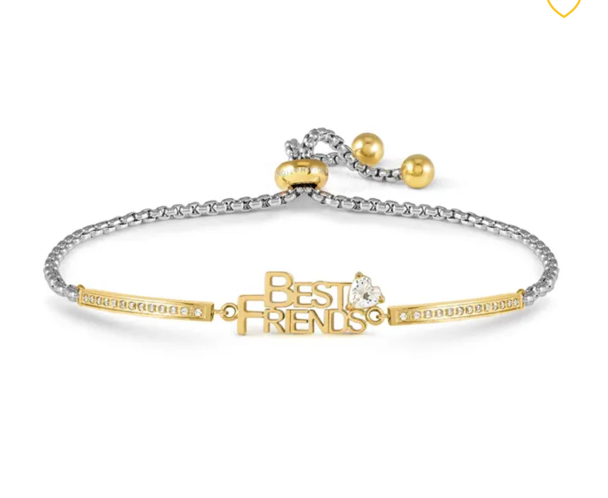 028027 006 MILLELUCI BEST FRIEND BRACELET