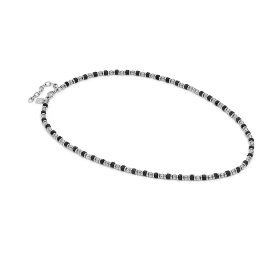 027933 036 INSTINCTSTYLE SEA ED. NECKLACE WITH NATURAL STONES