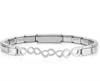 TRENDSETTER steel with INFINITY 021126/026