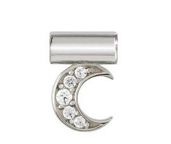 147116/038 SeiMia 925 Silver Moon+ Cz