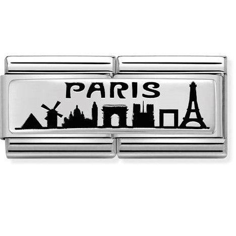 330790/15 Double Silver Paris