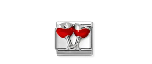 COMPOSABLE CLASSIC LINK RED WINE GLASSES