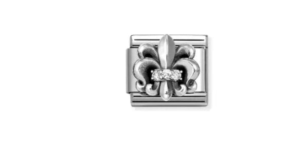 COMPOSABLE CLASSIC LINK LILY WITH CZ