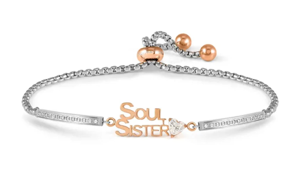 028026 007 MILLELUCI SOUL SISTER BRACELET
