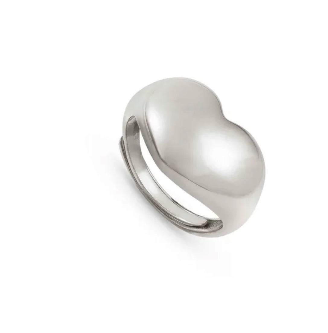 241301 004 ARMONICA RING, HEART, BIG