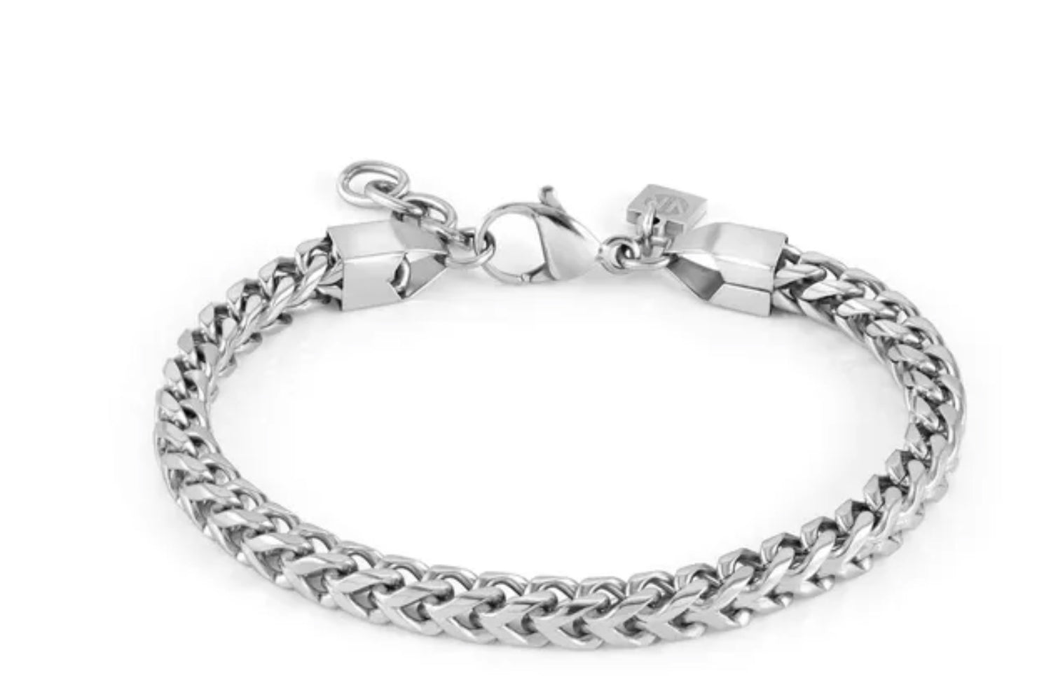 028936 001 MENS BRACELET IN STAINLESS STEEL
