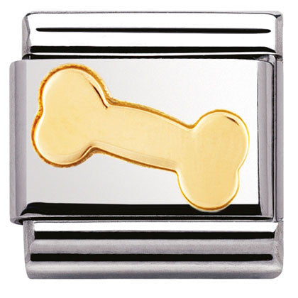 030110/09 Classic S/steel,Bonded Yellow Bone