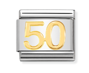 030109/42 Classic bonded yellow Gold Number 50