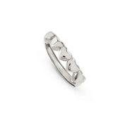 241300 004 ARMONICA RING, HEARTS