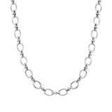 AFFINITY steel necklace (LONG) Steel 028605/001