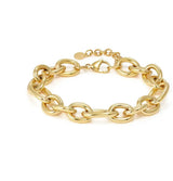 134304 012 ECCLECTICA BRACELET, CHUNKY CHAIN