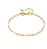 242301 012 PETIT SPARKLE TENNIS BRACELET
