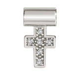 147116/004 SeiMia 925 Silver Cross + CZ