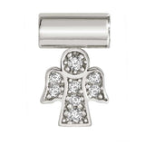 147116/025 SeiMia 925 Silver Angel + Cz