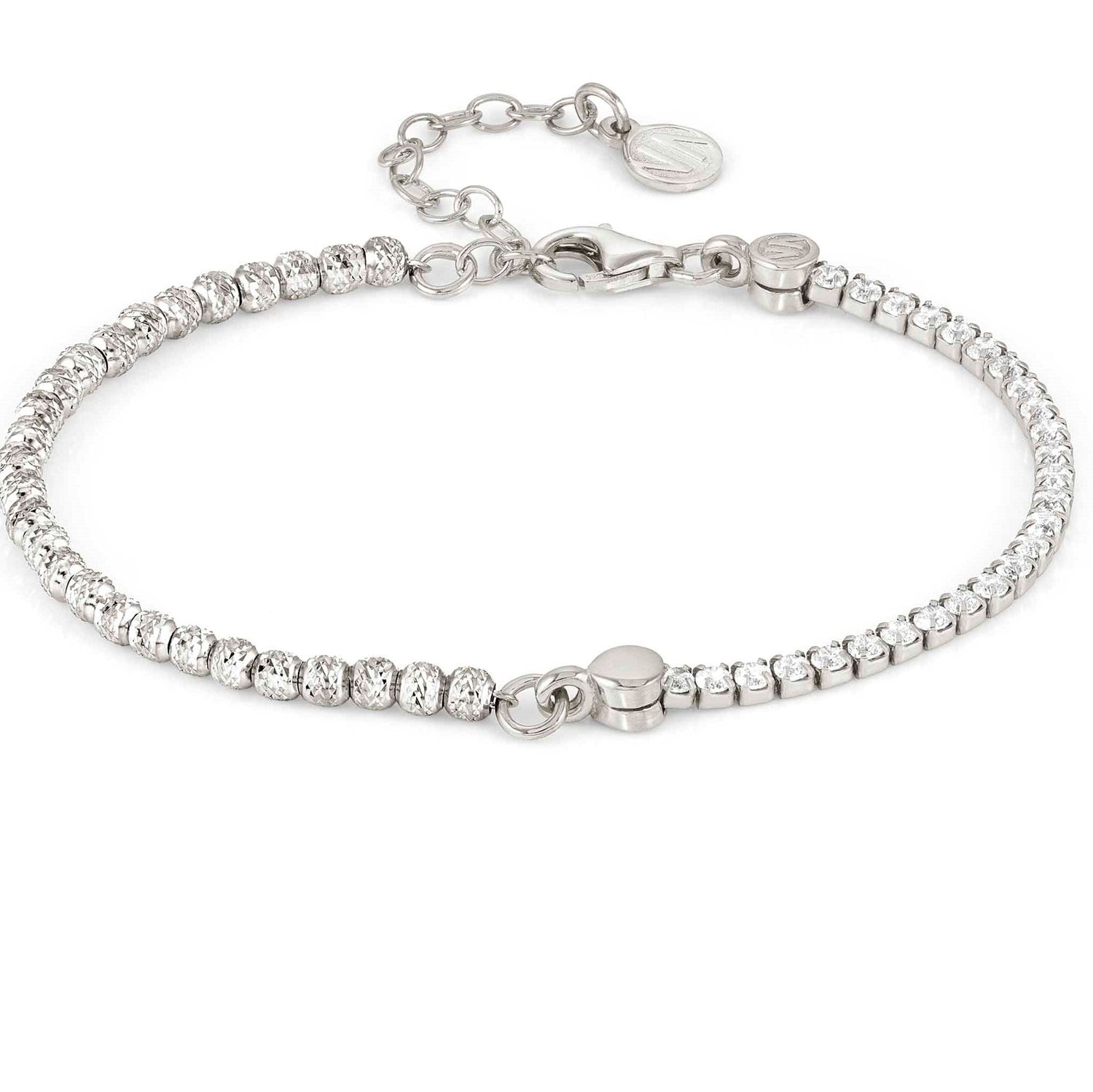 CHIC & CHARM bracelet ed. CELEBRATION 925 silver, CZ, Silver 148615/010