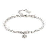 CHIC & CHARM bracelet ed. CELEBRATION 925 silver CZ, (SYMBOL) Silver Tree of Life 148616/062