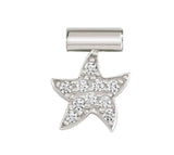 148807/001 SeiMia SYMBOLS,925 silver & CZ,Starfish