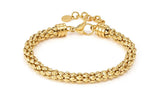 134301 012 ECCLECTICA BRACELET, FANCY CHAIN