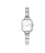 076037/008 PARIS WATCH, MOTHER OF PEARL