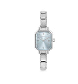 076037/015 TIME WATCH, SUNRAY SKY BLUE