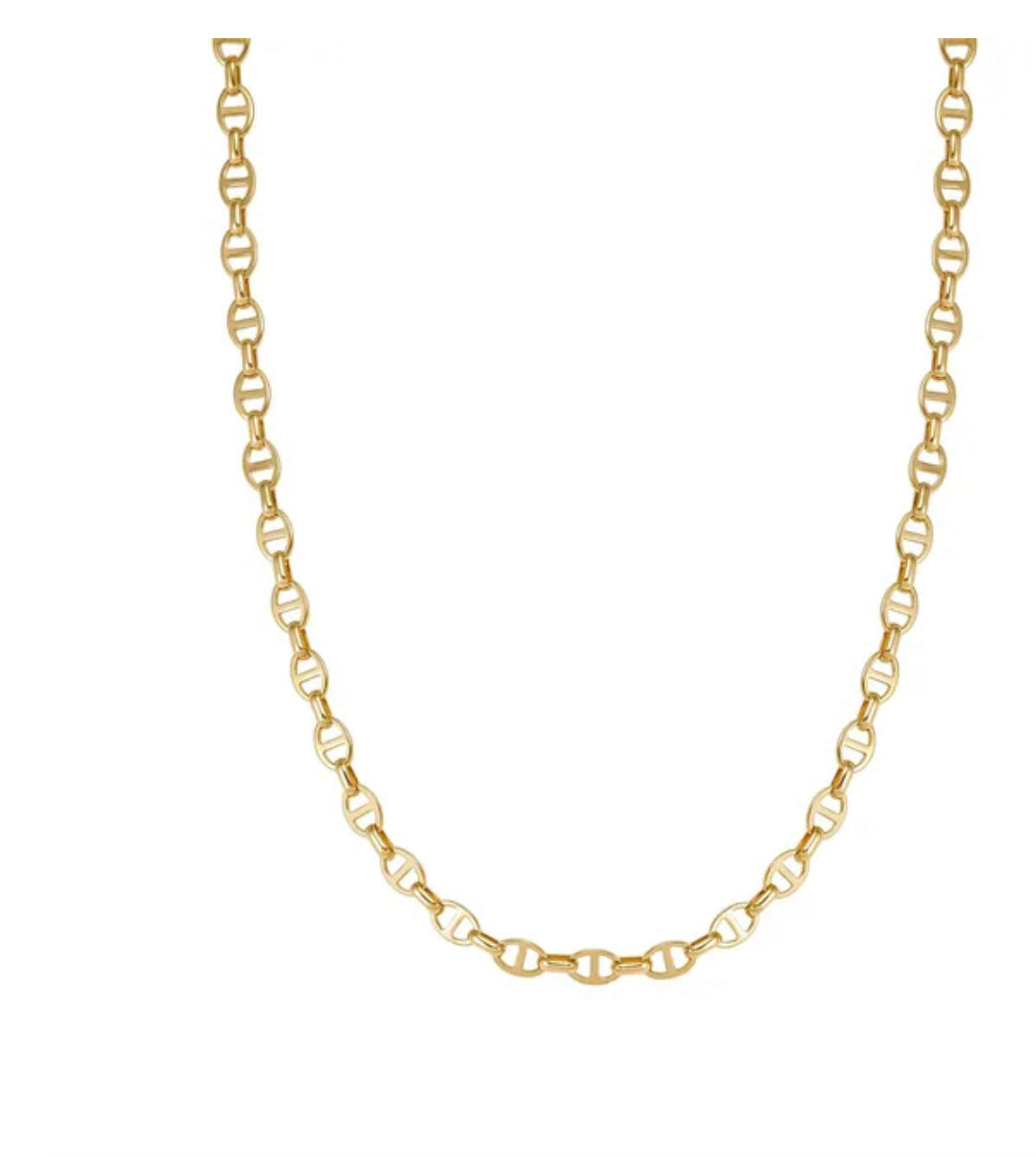 134309 012 ECCLECTICA NECKLACE, T-BAR CLOSURE