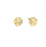 242304 003 PETIT SPARKLE EARRINGS, CLOVER