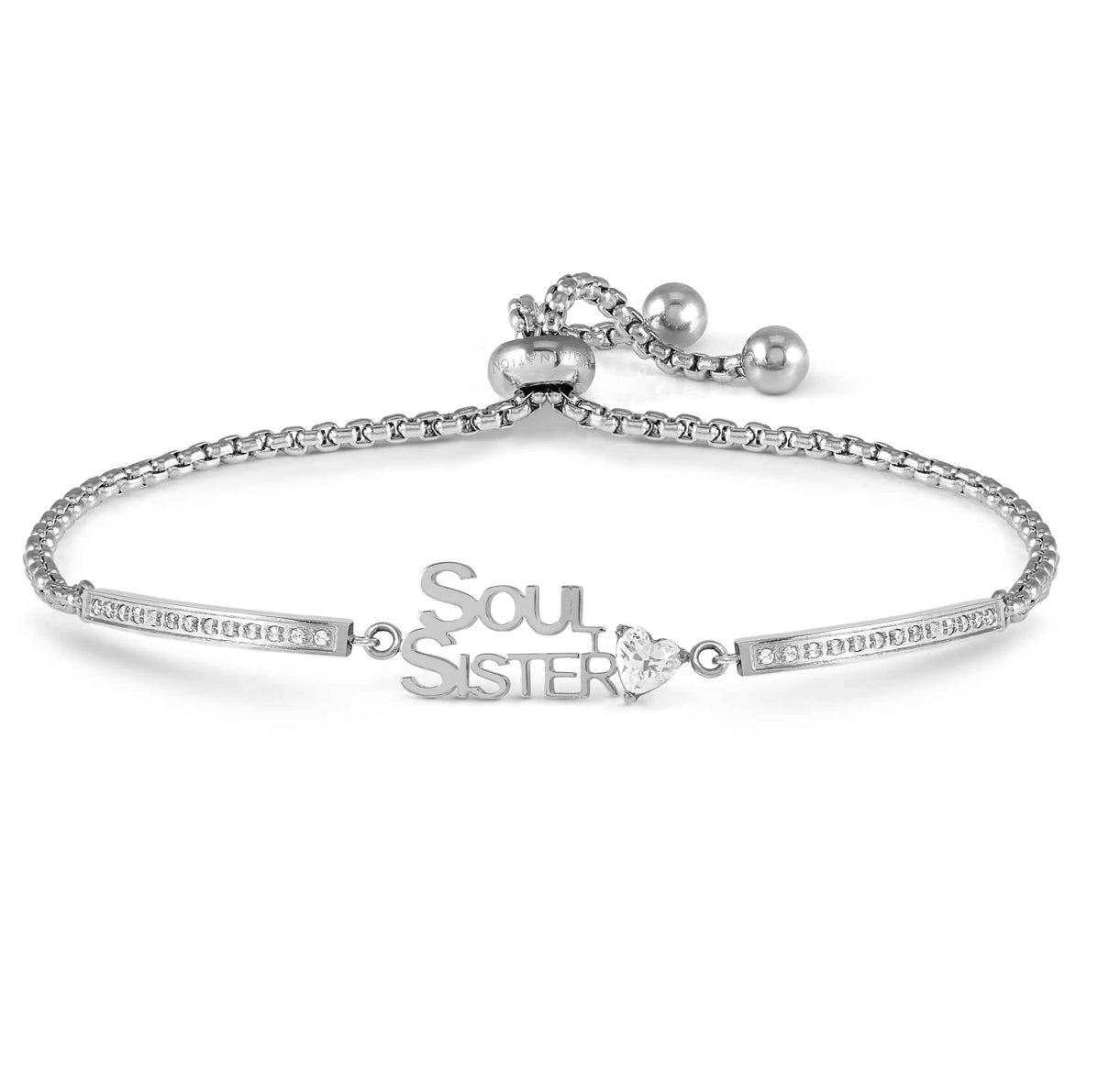 028025 007 MILLELUCI SOUL SISTER BRACELET