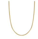 134312 012 ECCLECTICA NECKLACE, FANCY CHAIN, LONG