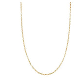 134313 012 ECCLECTICA NECKLACE, LONG, T-BAR CLOSURE