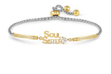 028027 007 MILLELUCI SOUL SISTER BRACELET