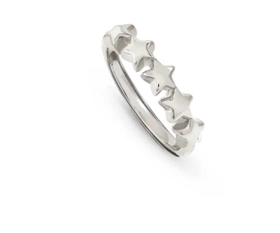 241300 007 ARMONICA RING, STARS
