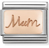 430101/34 CLASSIC Bonded Rose Gold  Mum