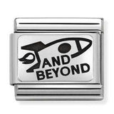 330109/25  Classic,S/Steel,925 silver. and beyond