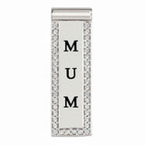 147126/004 SeiMia , silver, cz , Mum