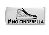 230701/01 DOUBLE Glam,steel,enamel Cinderella