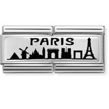 330790/15 Double Silver  Paris