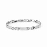 028300/006 STRONG bracelet,S/steel Mixed 4