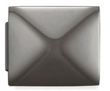 230108/01 Glam  black finish steel Big Pyramid