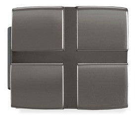230108/03 Glam  black finish steel Big Grid