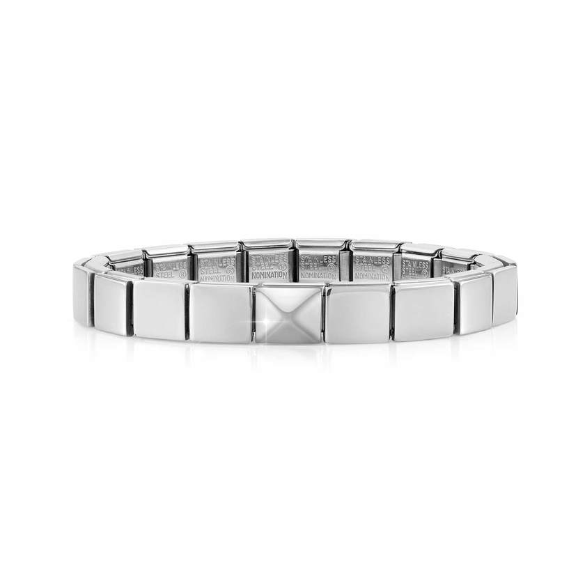239101/01GLAM bracelet, 1 symbol,Large pyramid