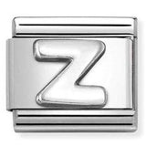 330113/26 Classic LETTER Z S/steel. 925 silver
