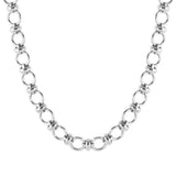 UNCONDITIONALLY necklace,steel LONG Steel
