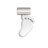 Seimia SYMBOLS, 925 silver Footprint 147119/004