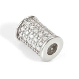SEIMIA ed. ELEGANCE, silver 925 cz WHITE 148846/001