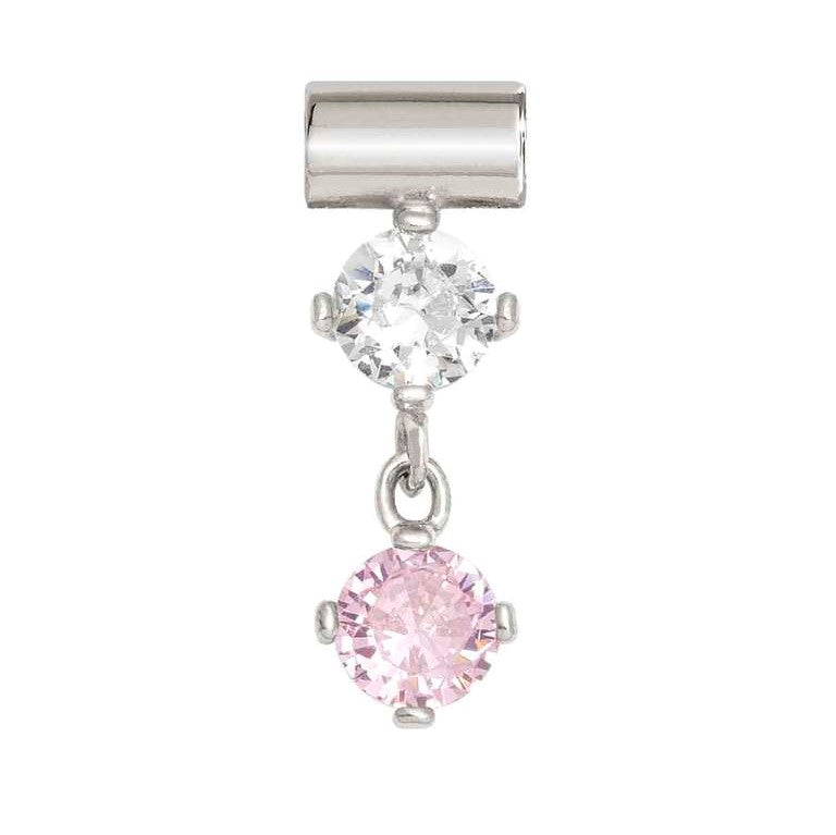 SEIMIA ed. CANDY SYMBOLS, 925 silver, cz (Pendant) PINK 148827/002