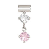 SEIMIA ed. CANDY SYMBOLS, 925 silver, cz (Pendant) PINK 148827/002